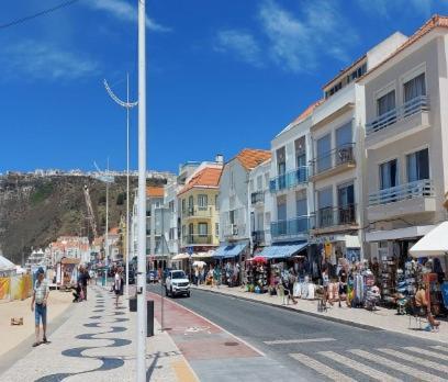 100 Meters From The Beach! Rua Da Paz Nazare Exterior photo