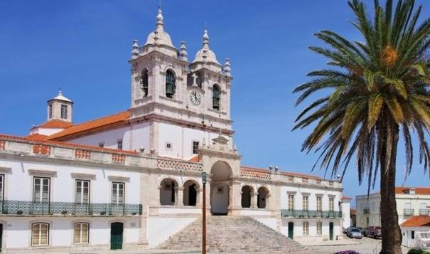 100 Meters From The Beach! Rua Da Paz Nazare Exterior photo