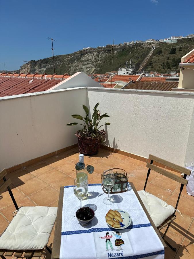 100 Meters From The Beach! Rua Da Paz Nazare Exterior photo
